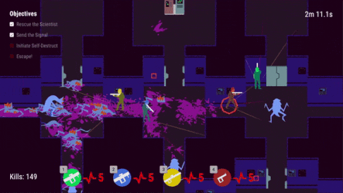 Already Dead screenshot