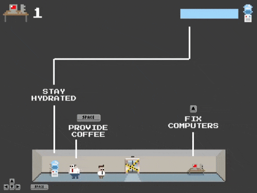 Intern Et screenshot