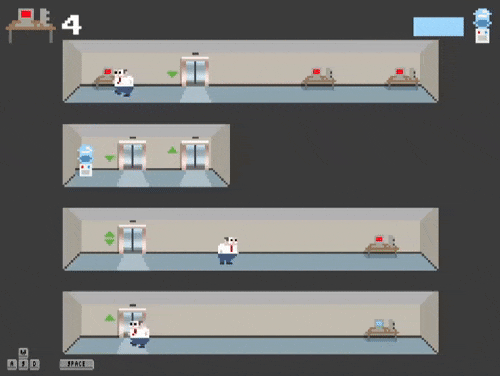 Intern Et screenshot