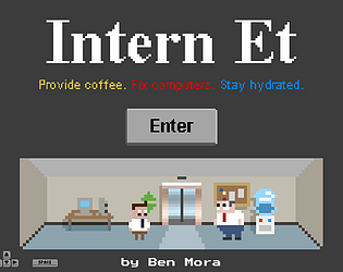 Intern Et