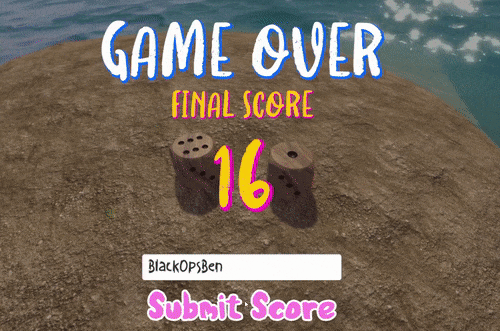 Island Pair-a-dice screenshot