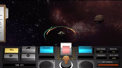 Requesting Permission to Not Die screenshot