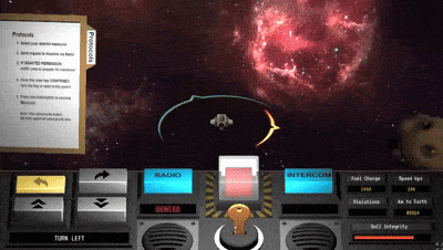 Requesting Permission to Not Die screenshot