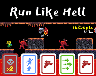 Run Like Hell