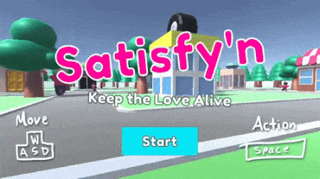 Satisfy'n: Keep the Love Alive screenshot