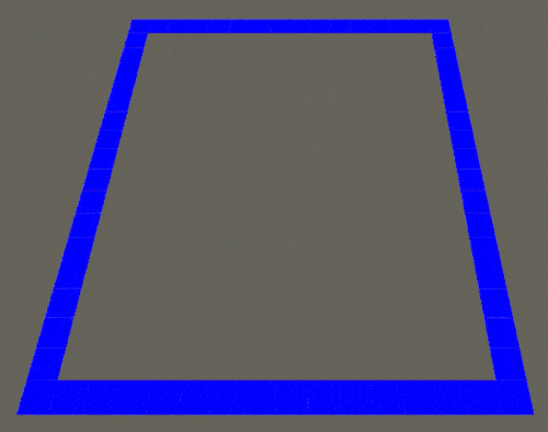 Animated example of WFC